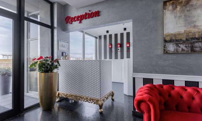 Offenbach an der Queich Hotel | Victoria Interpark Hotel