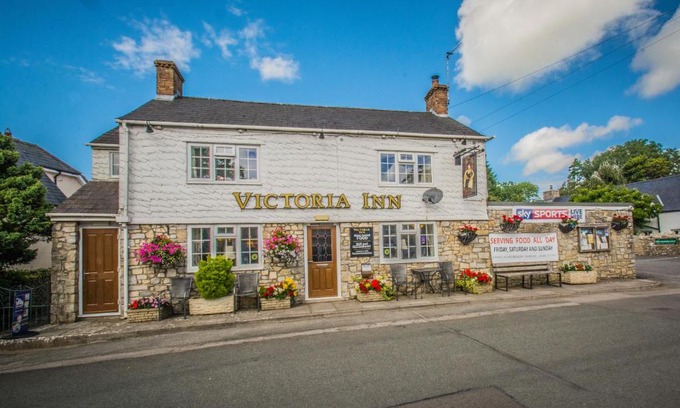 Vale of Glamorgan Hotel | Victoria Inn