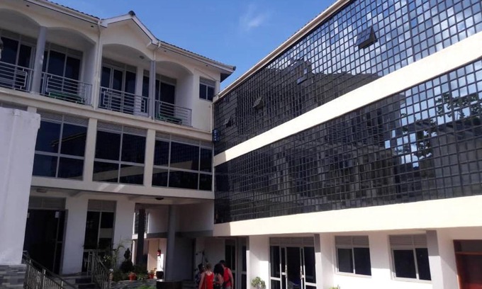 Jinja Hotel | Victoria Panorama Hotel