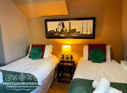 Stainburn Apartment | Victoria Place by Prestige Properties SA