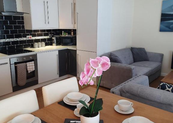 Knott End-on-Sea Apartment | Victoria Quays Apartments, Fleetwood