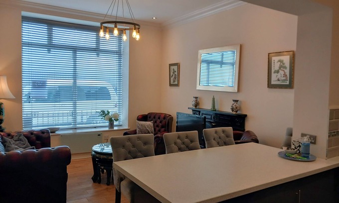 Knott End-on-Sea Apartment | Victoria Quays On Wyre, Fleetwood VQ2 (GF)