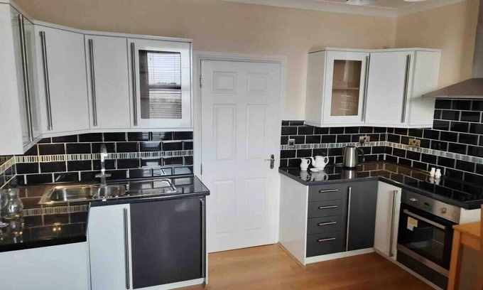 Knott End-on-Sea Apartment | Victoria Quays on Wyre, Fleetwood VQ3 (FF)