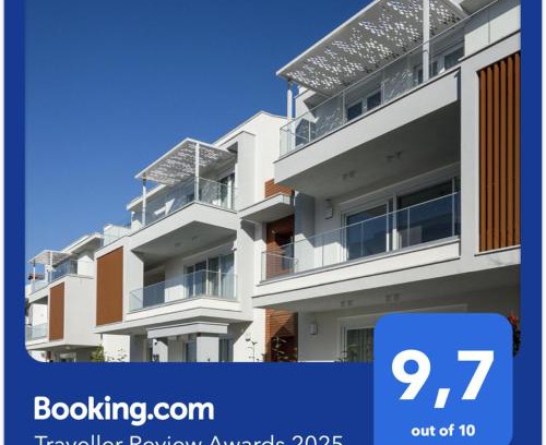 Pavlos Melas Apartment | Victoria Residence