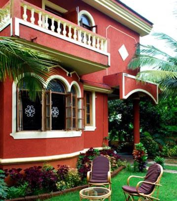 Sinquerim Bed & Breakfast | Victoria Villa