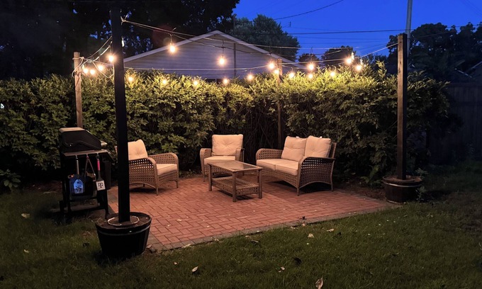 Mankato House | Victorian 2 beds 1 bath