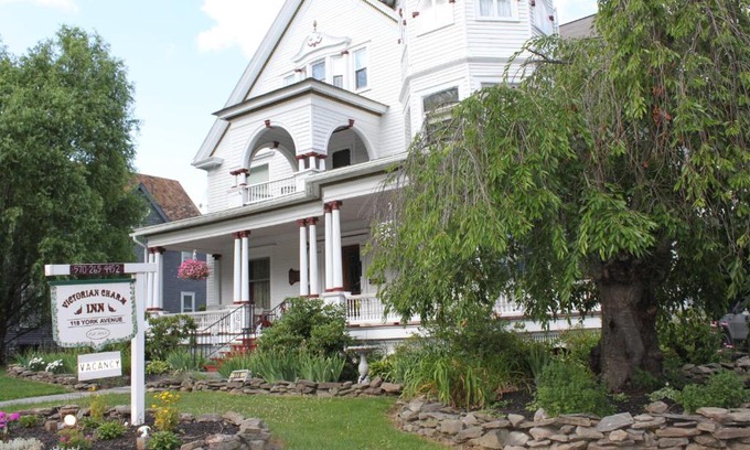 Towanda Bed & Breakfast | Victorian Charm Inn