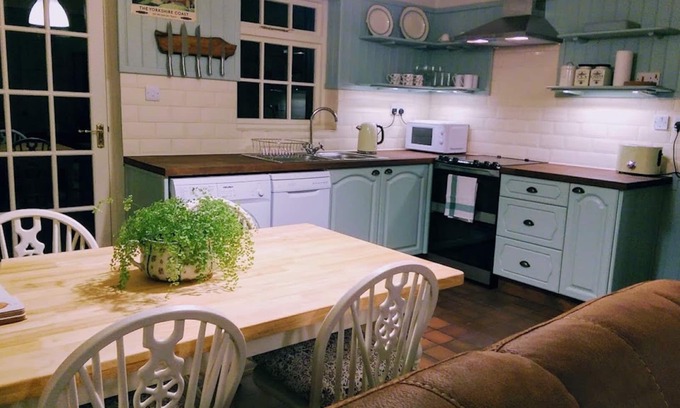 Pocklington House | Victorian Cottage in Pocklington near York with log burner and wi-fi