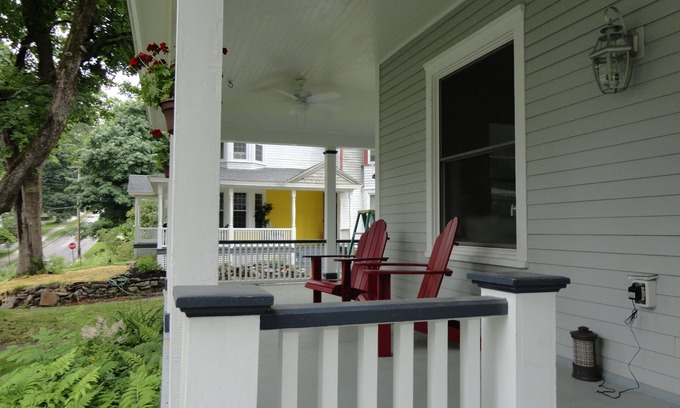 Bennington House | Victorian Home in Bennington, Vermont