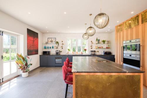 East Chinnock House | Victorian House Gym Games Room & 2 Acre Gardens