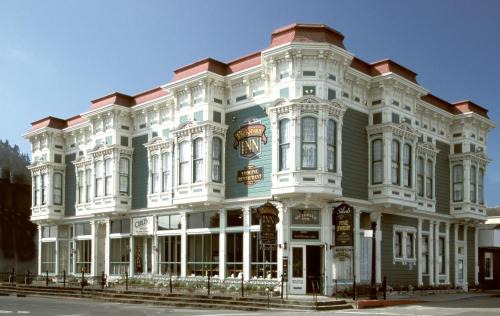 Ferndale Main Street Historic District Hotel | Victorian Inn