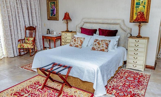 Mafube House | Victorian Manor Guesthouse