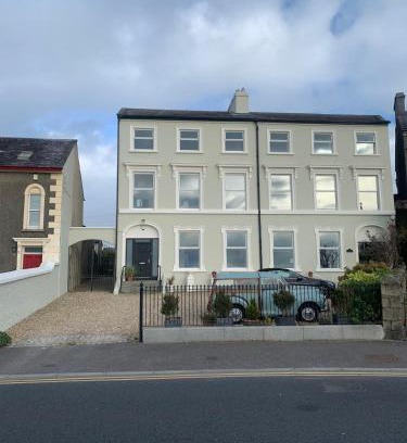 Newry House | Victorian Seafront House