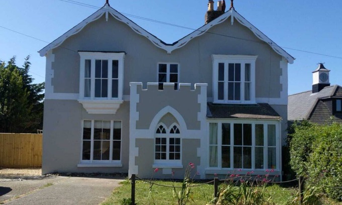 Yarmouth House | Victorian Seaside Villa