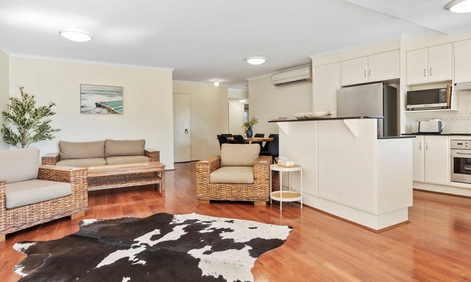 Rockhampton Apartment | Victorias Parade