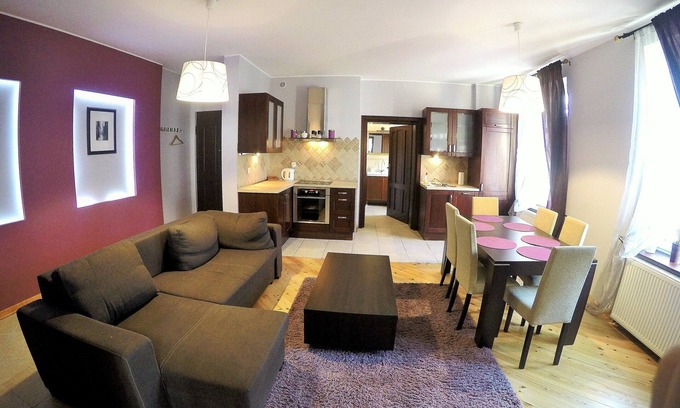Karlikowo Apartment | Victus Apartamenty - Etna