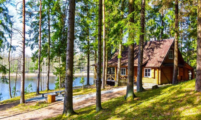 Klykiai House | Vidūnų sodyba