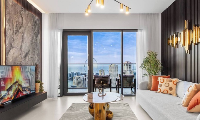 Al Wasl Apartment | Vida 4007