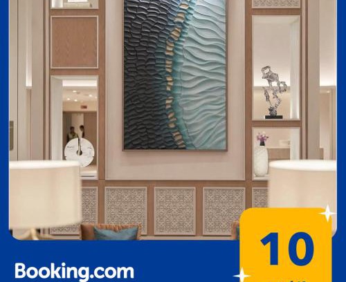 Sidi Abd El-Rahman Apartment | Vida Marassi Marina Two Bedroom Hotel Apartment