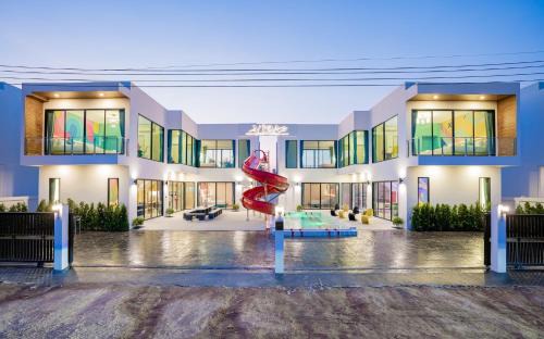 Na Chom Thian Villa | Vida PoolVilla Pattaya Bang Saray Beach 1 km
