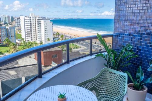 Armacao Apartment | Vida Praiana - Piscina, Mar & Conforto na Praia de Armação