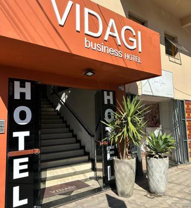 Nova Serrana Hotel | Vidagi Palace Hotel