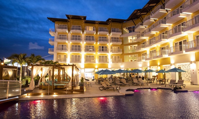 Atalaia Hotel | Vidam Hotel Aracaju - Transamerica Collection
