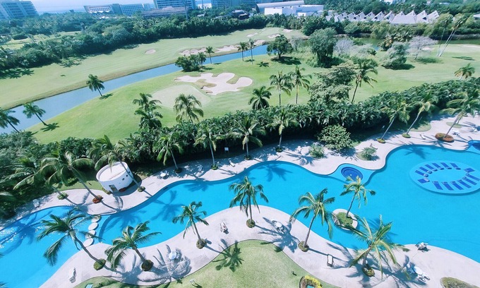 Las Jarretaderas Condo | Vidanta Beach, Resort and Golf Condo