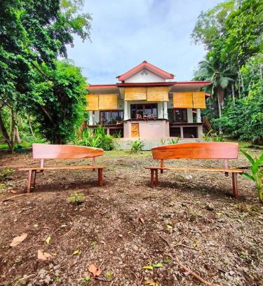Nuhu Roa Hotel | VidFauw Oasis Villa
