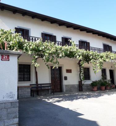 Matavun Apartment | Vidin raj (Vida's Paradise)