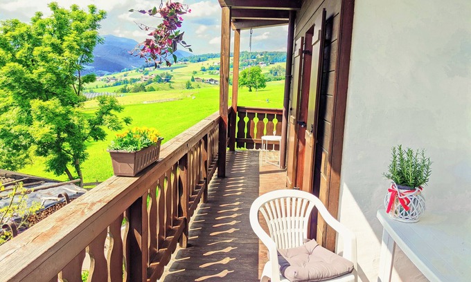 Fie allo Sciliar Apartment | Vidora Apartments - Dolomites Escape
