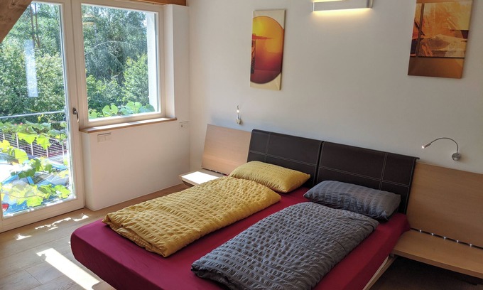 Soprabolzano Apartment | Vidora Apartments - Deco Loft with free RittenCard