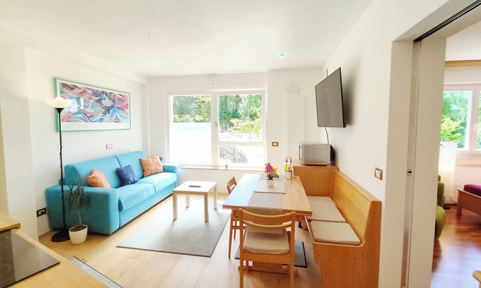 Soprabolzano Apartment | Vidora Apartments - Designer Home Dolomitis