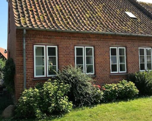 Nyord House | Vidunderligt hus på smukke Nyord