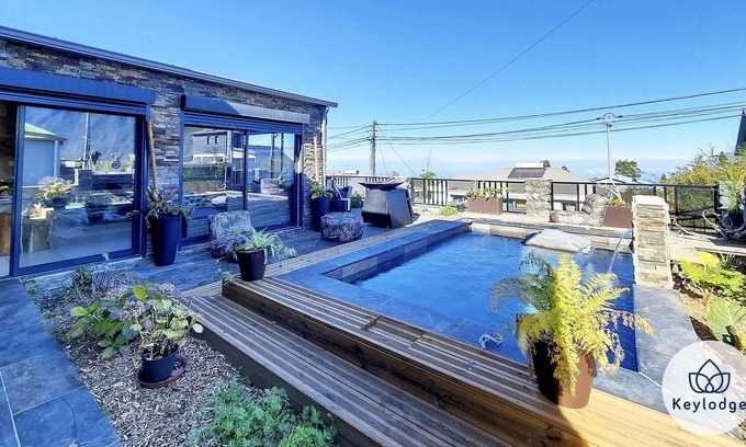 La Plaine des Cafres Villa | Vie La Bien Être – 120 m² - Heated swimming pool – Plaine des cafres - Le Tampon