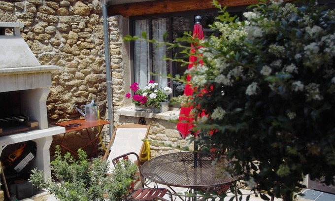 Suze-la-Rousse House | Vieilles Pierres et Détente - Les Calades de Suze