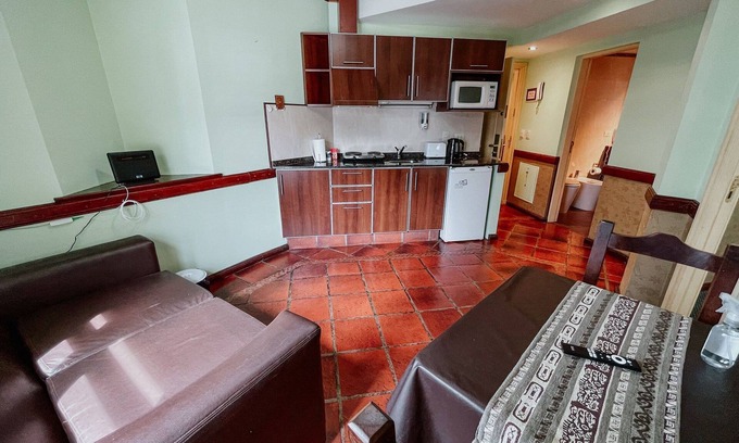 Province of Tierra del Fuego House | Viejo Lobo centrally located apartment