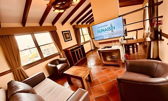 Province of Tierra del Fuego House | Viejo Lobo centro Imperdible