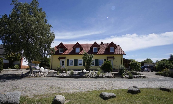 Neddesitz Apartment | Viel Natur und Idyllische Umgebung - Ferienhaus Honigtopf Fewo Märchenwald - Ferienhaus Honigtopf