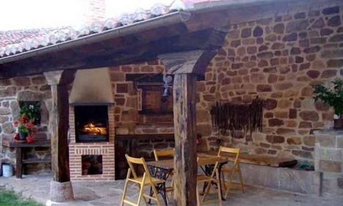 Cillamayor Cottage | Vielba Rural House for 8 people