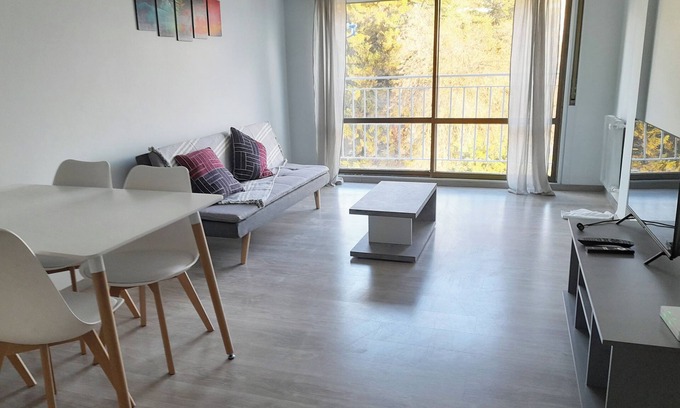 Centro Apartment | Viena I by Tirol: Pleno Centro