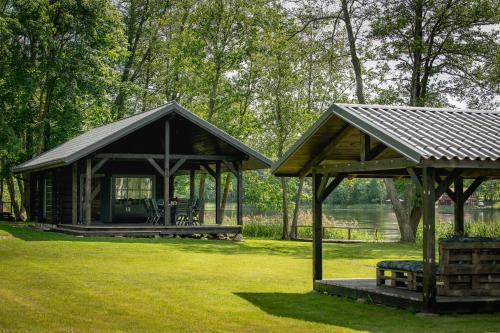 Klykiai Cabin | VieniKrante