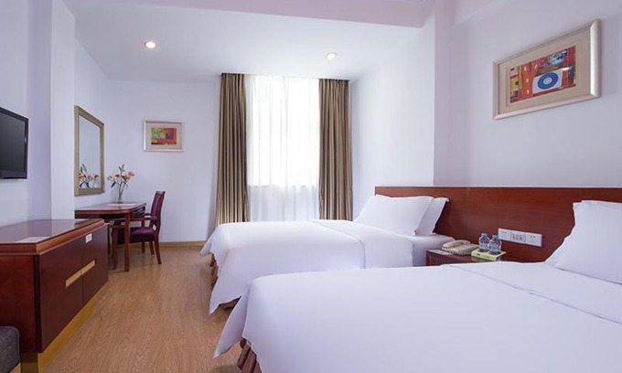 Nanhai Hotel | Vienna 3 Best Hotel Foshan Nanhai Film Studio City