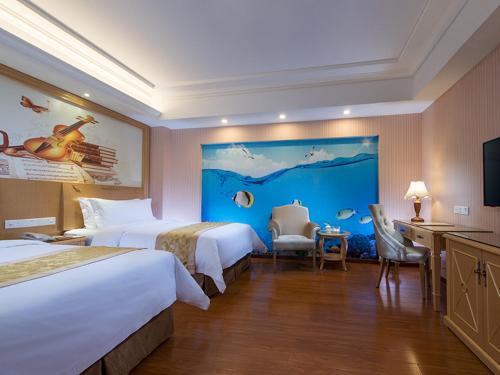 Panyu Hotel | Vienna 3 Best Hotel Guangzhou Panyu Jinjiang Ave