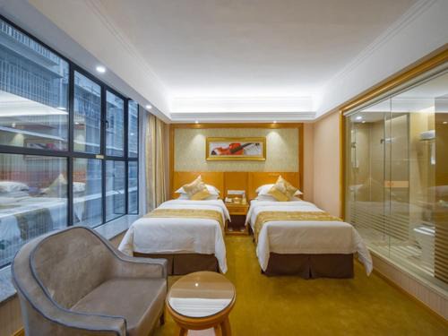 Sanjiang Dong Autonomous County Hotel | Vienna 3 Best Hotel Liuzhou Yuejiang Road