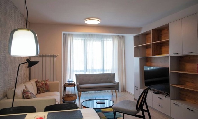 Sofia Apartment | Vienna: A lovely 2 bedroom apartment with parking