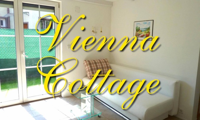 Heiligenstadt Cottage | Vienna Cottage Friendly House with Garden free parking