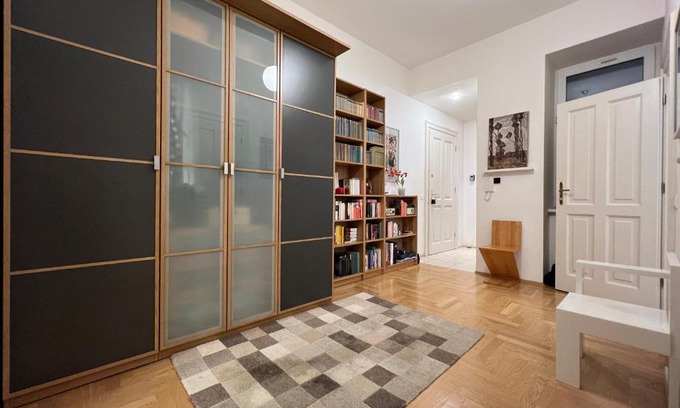 Penzing Apartment | Vienna Design Apartment by Rabe - kostenfreier Parkplatz & Netflix & Coffee-Bar - nahe Schloss Schönbrunn