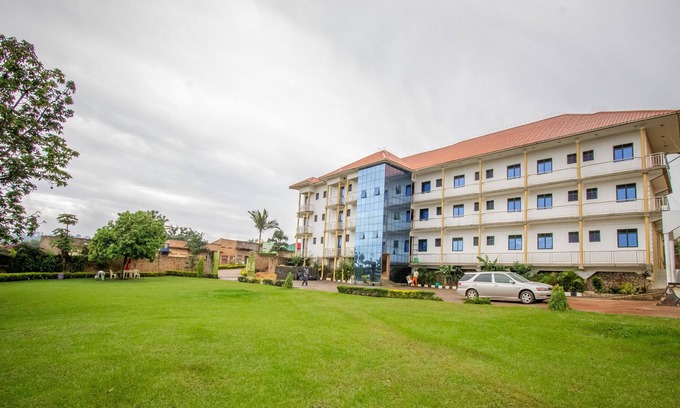 Masaka Hotel | Vienna Golden Hotel