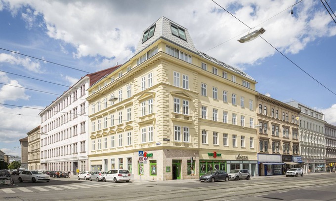 Brigittenau Apartment | Vienna Grand Apartments CITY